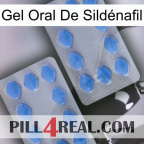Gel Oral De Sildénafil 20